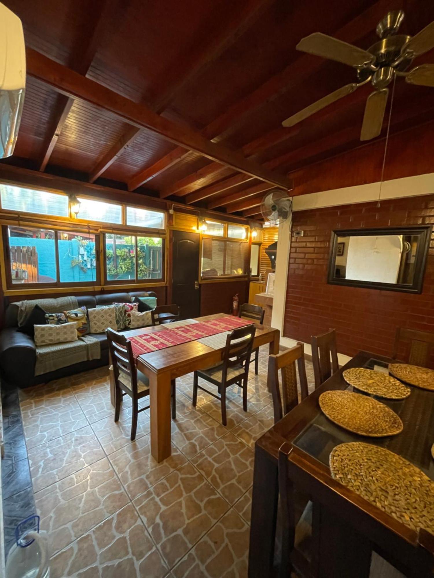 Hostal Brisa Serena Santiago de Chile Exterior foto
